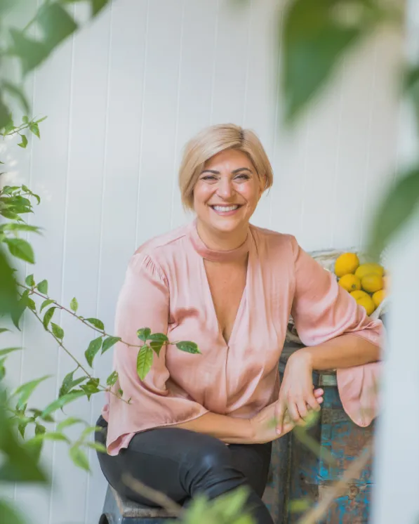 Adrienne Varga, co-founder of FOCUS