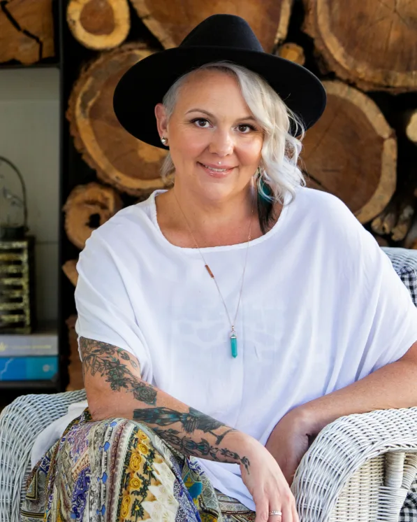 Jodie Fielden, co-founder of FOCUS
